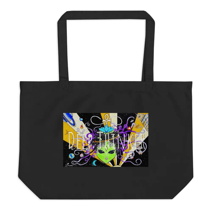 Tote Bag for Deep Thinkers product image (1)