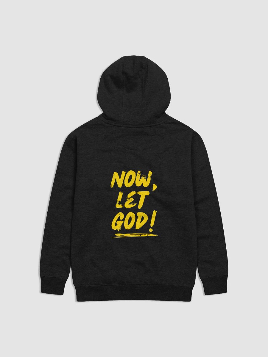 NLG! Yellow Back Print Hoodie product image (11)