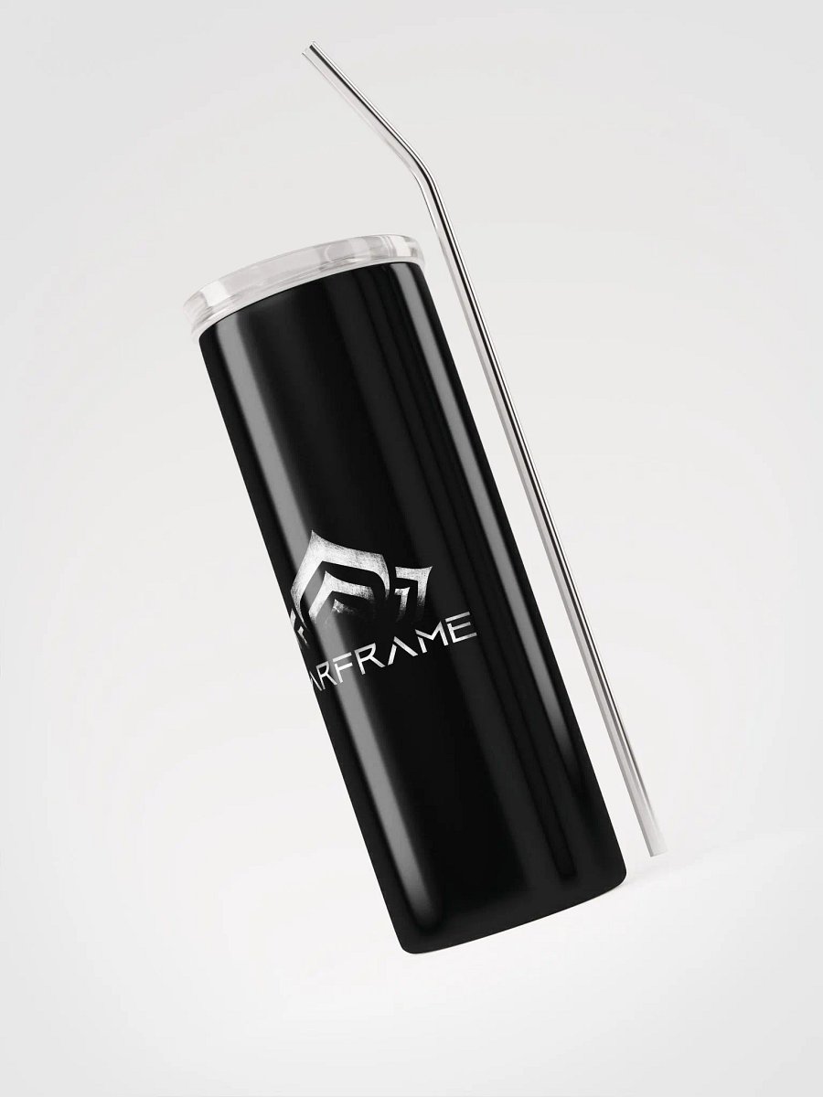 Geometric Warframe Stainless Steel Tumbler product image (4)