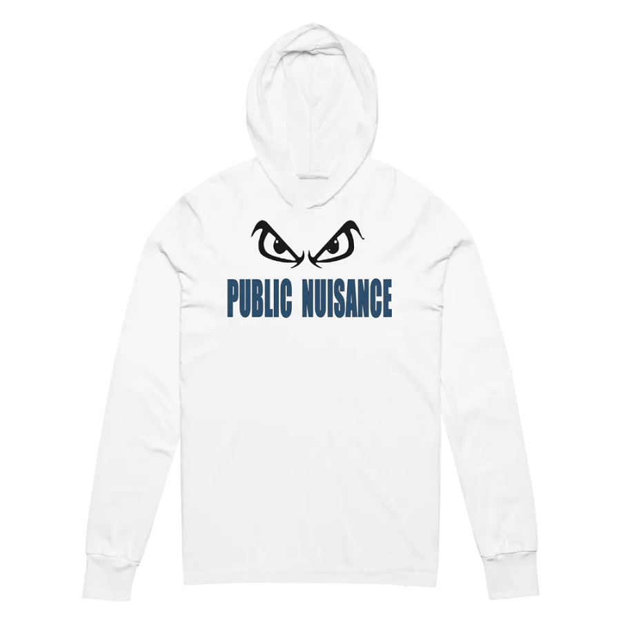 Public Niisance Hooded Tee product image (72)
