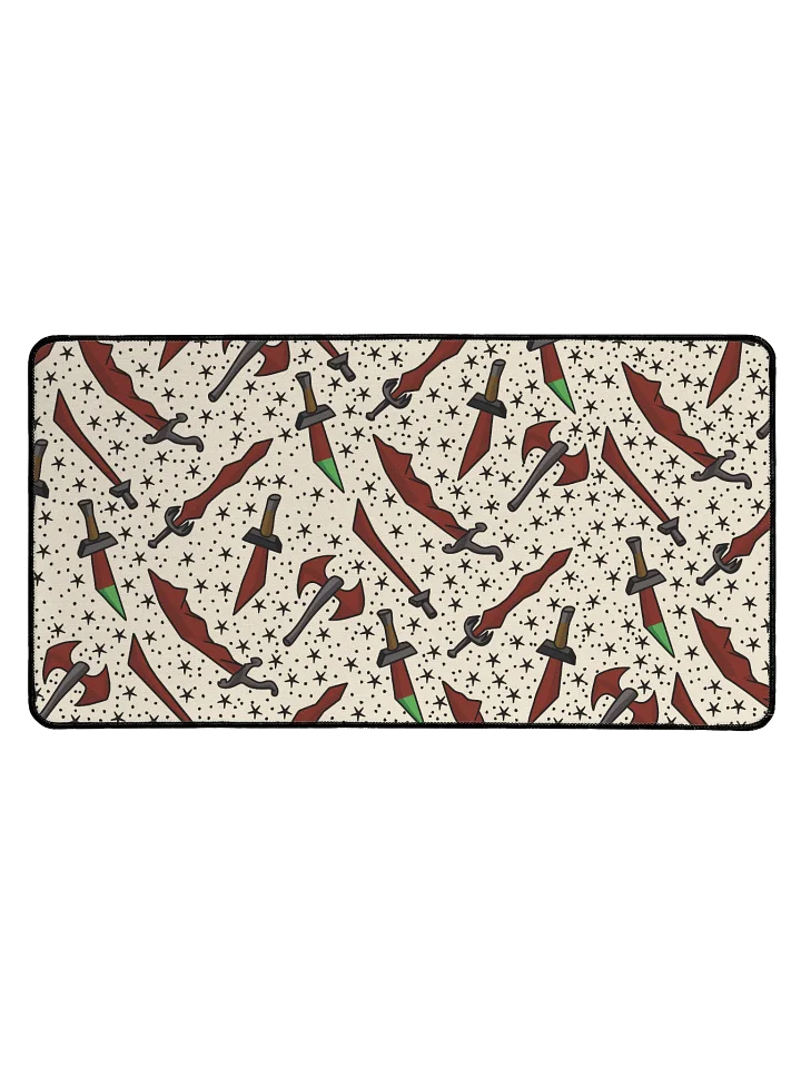 Dragon Weaponry Desk Mat product image (1)