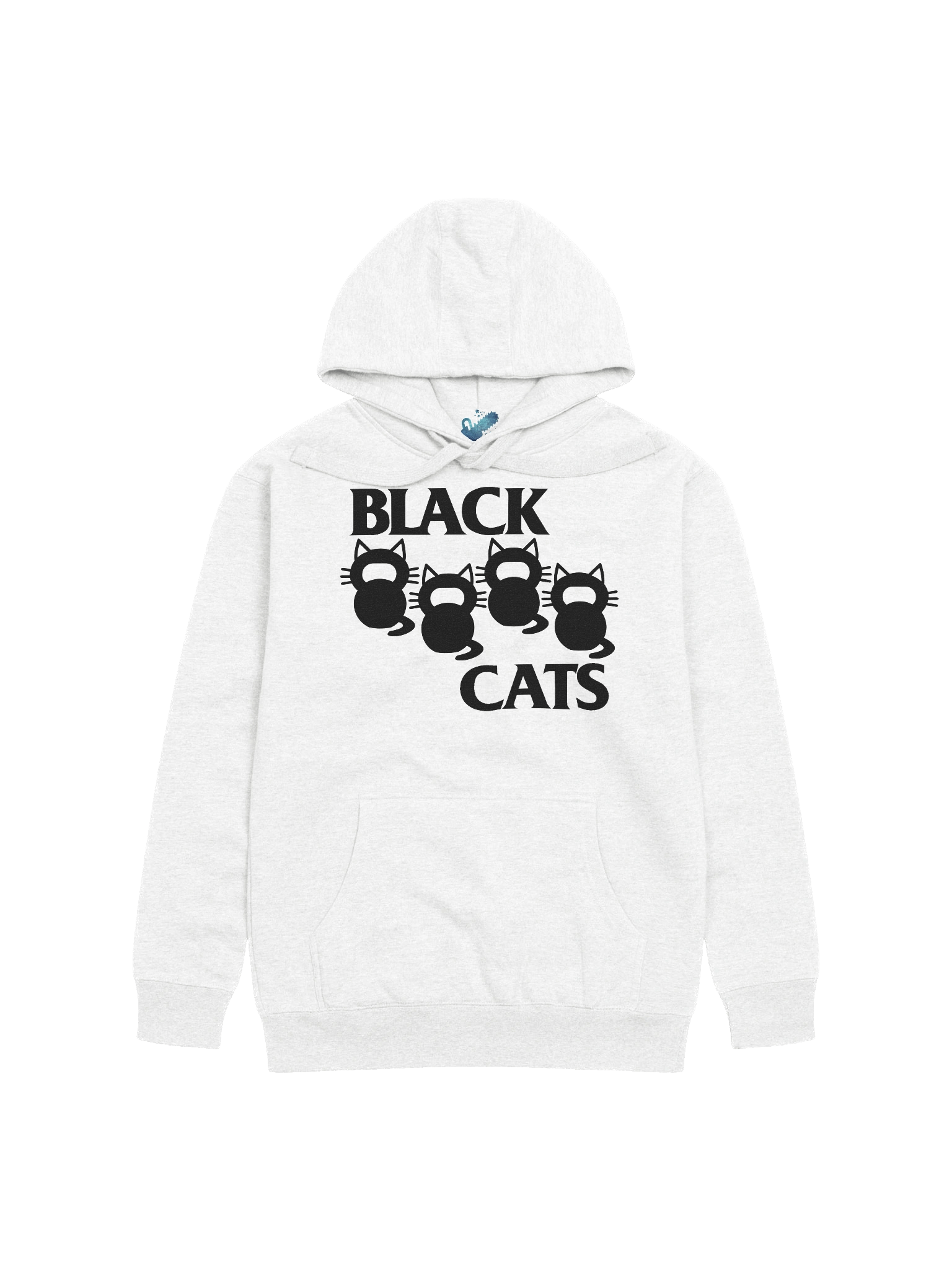 Black Cats Hoodie product image (1)