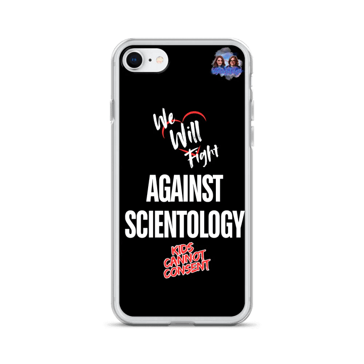 We Will Fight IPhone Case product image (24)