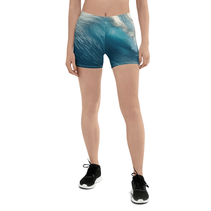 Customizable Women's Movement Shorts product image (1)