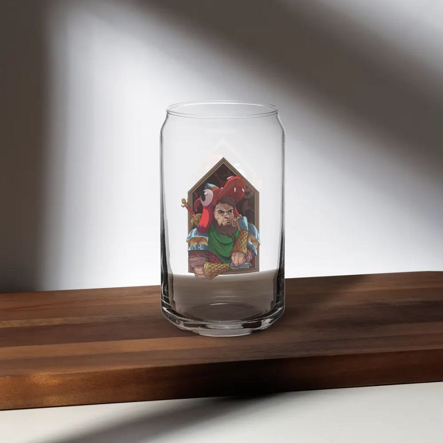 ANTON Can-Shaped Glass product image (11)