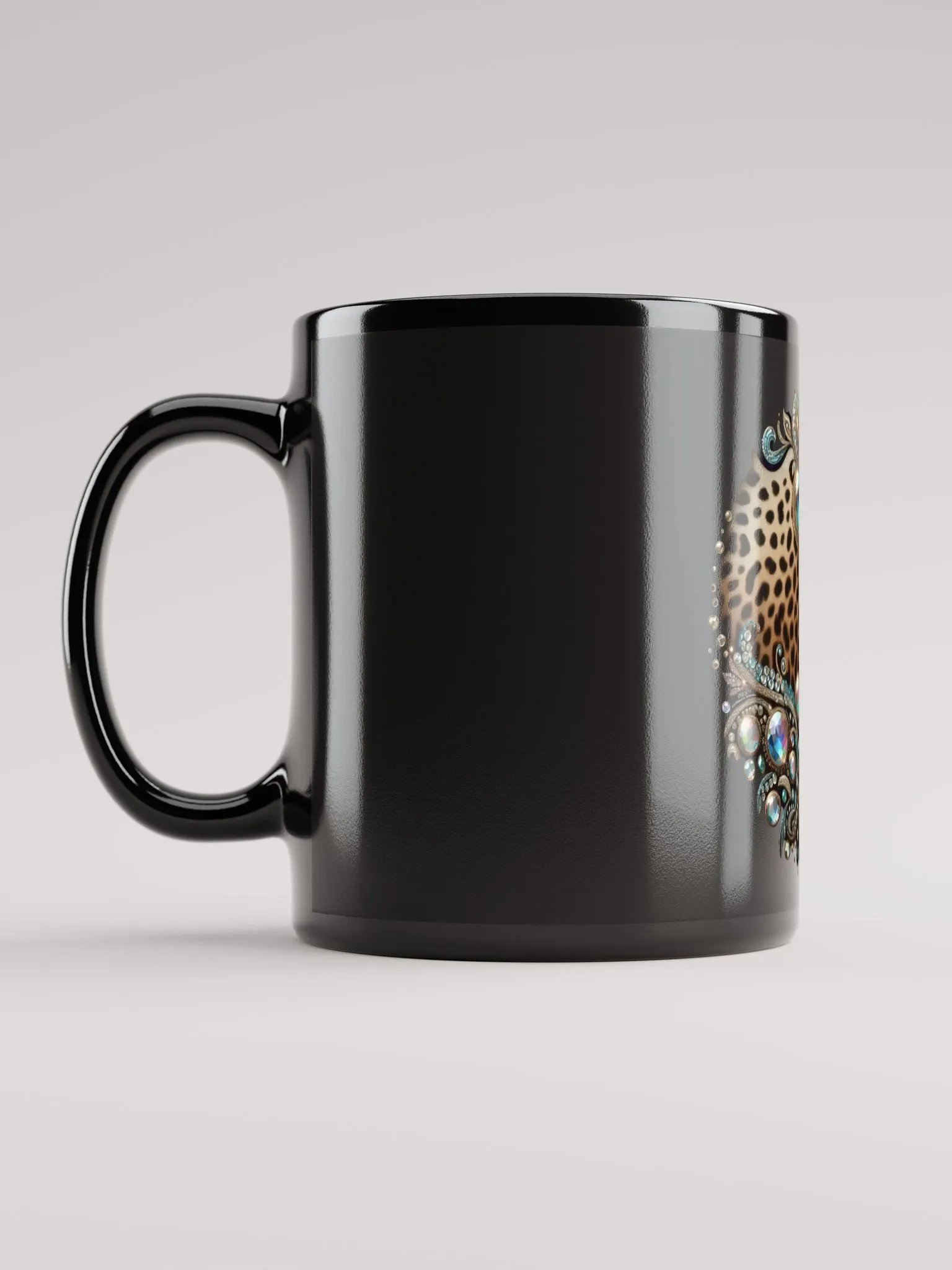 Opulent Jewel-Encrusted Mug product image (11)