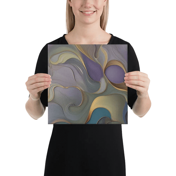 Whispers of the Movement Canvas product image (2)
