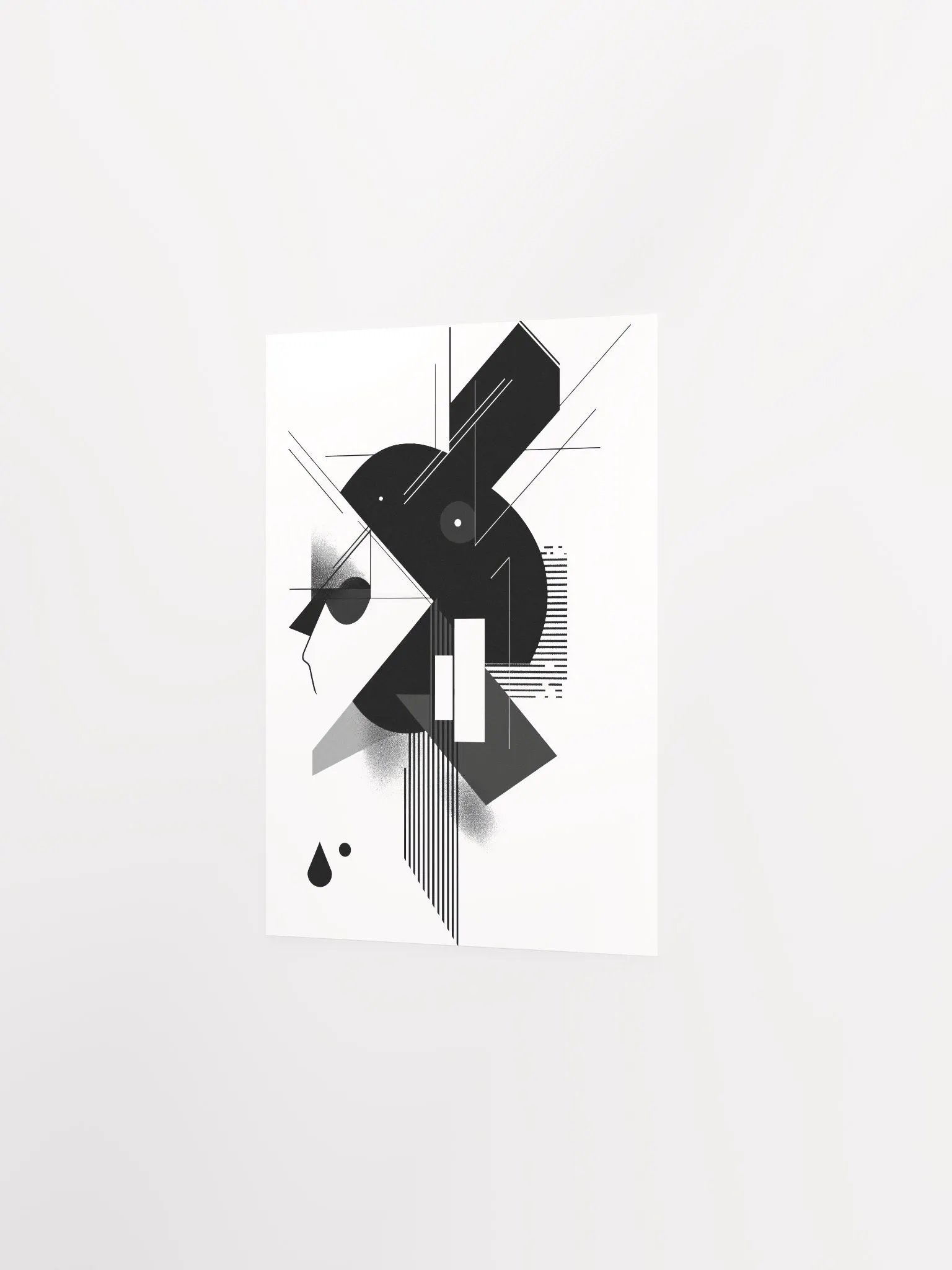 Abstract Persona 002 (Poster) product image (2)