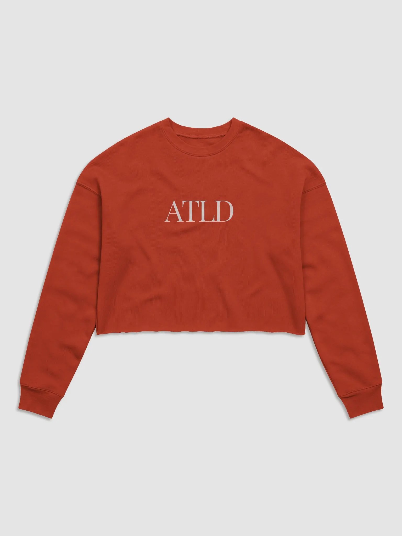 ATLD | SuperSoft Crop Top product image (2)