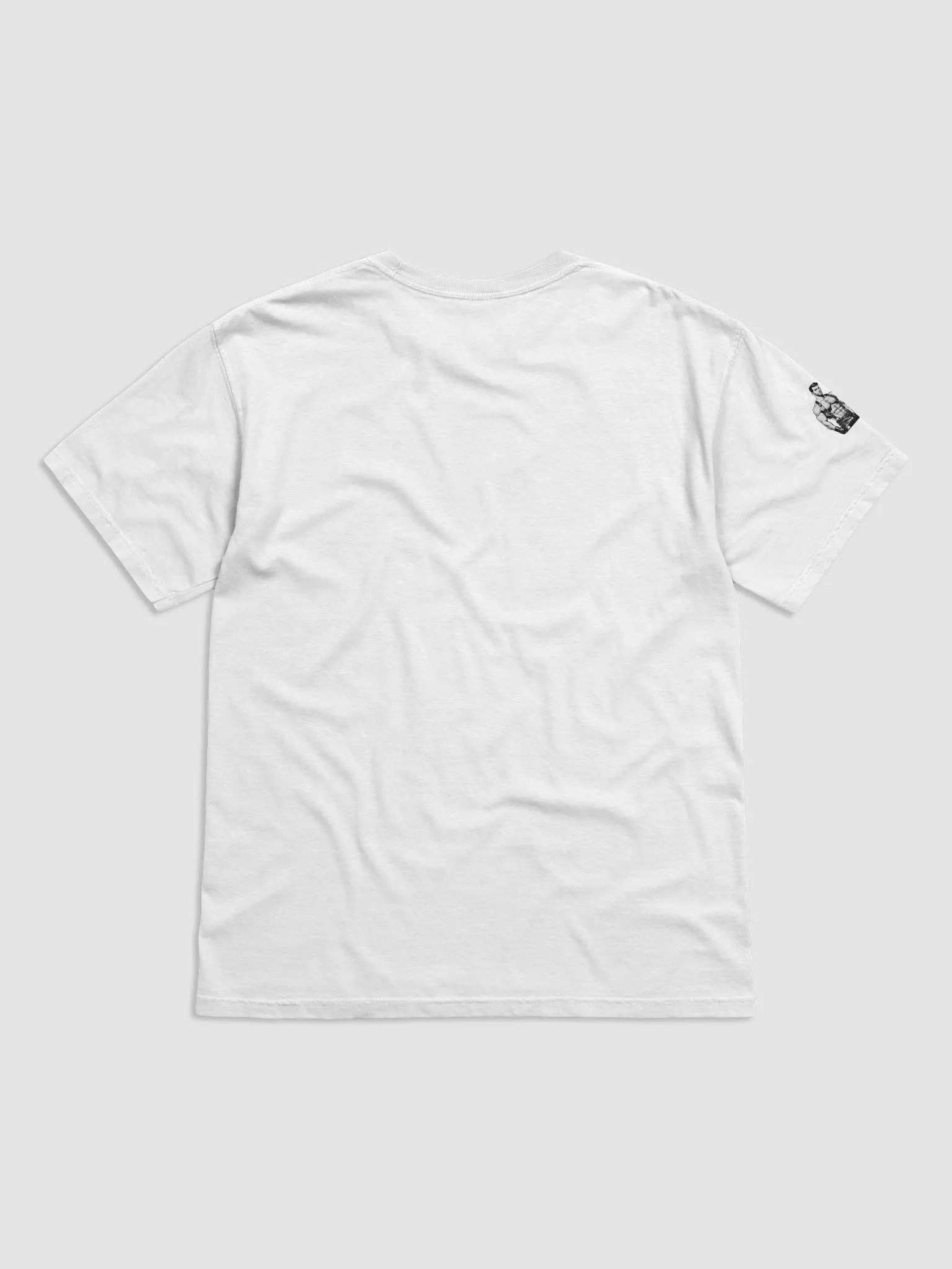 Leder Chaps in Chaps Leather Bikers Hangout Pride Graphic Design T Shirt product image (3)