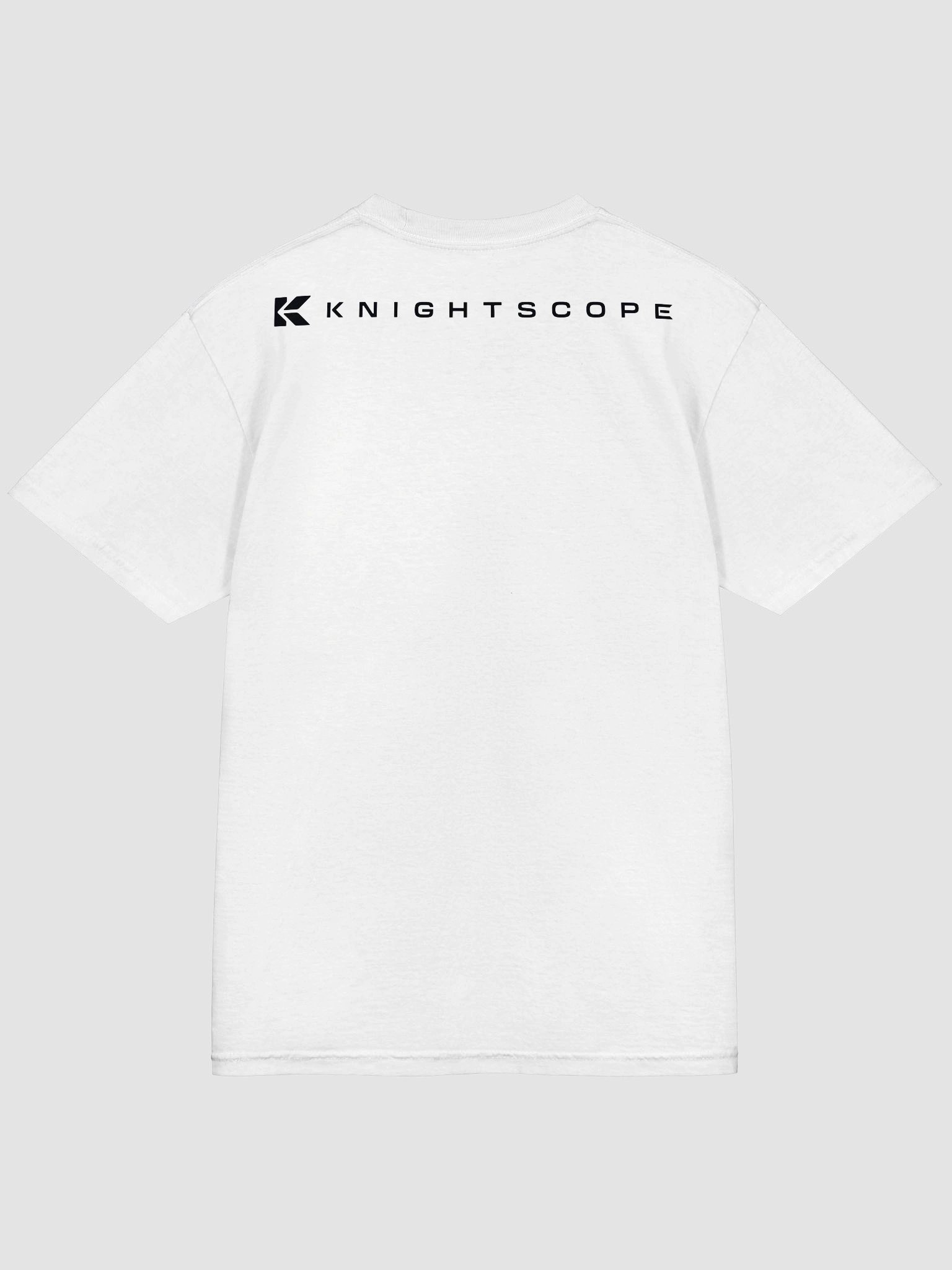 The Future is Autonomous: Comfort Tee - White product image (4)