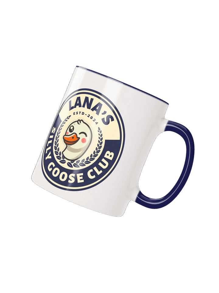 Lana's Silly Goose Club Mug product image (2)