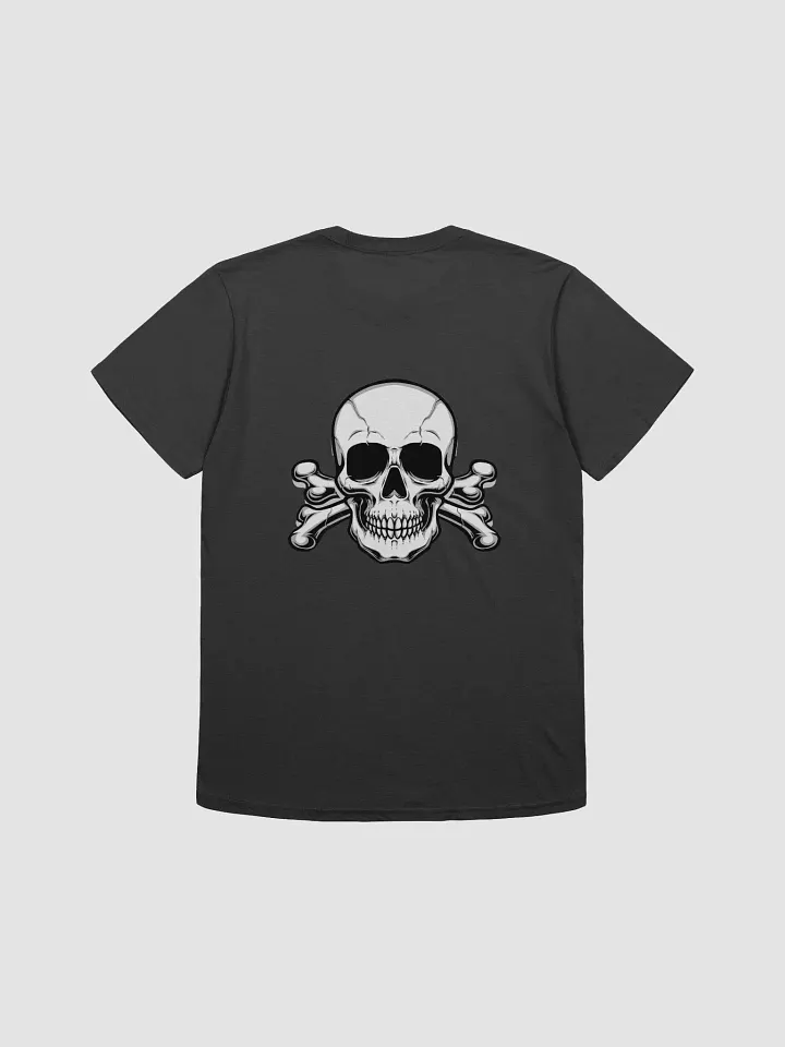 Skull Shirt (Back) product image (1)
