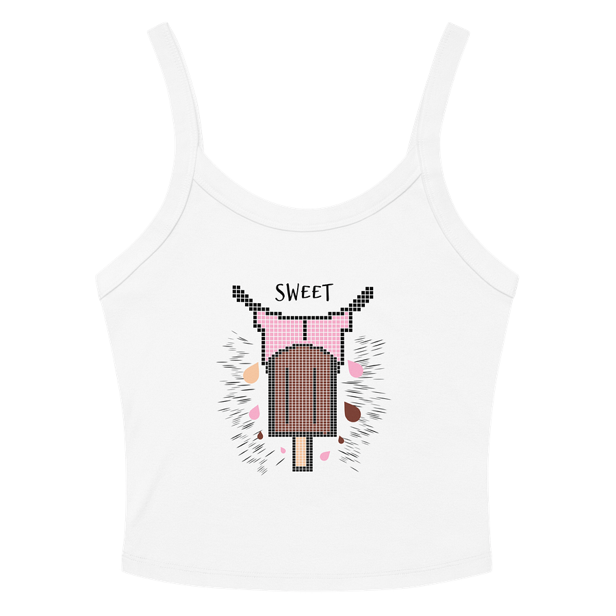 Sweet Meltdown Ribbed Tank Top product image (10)