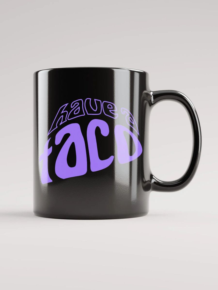 Have A Taco Black Mug product image (6)