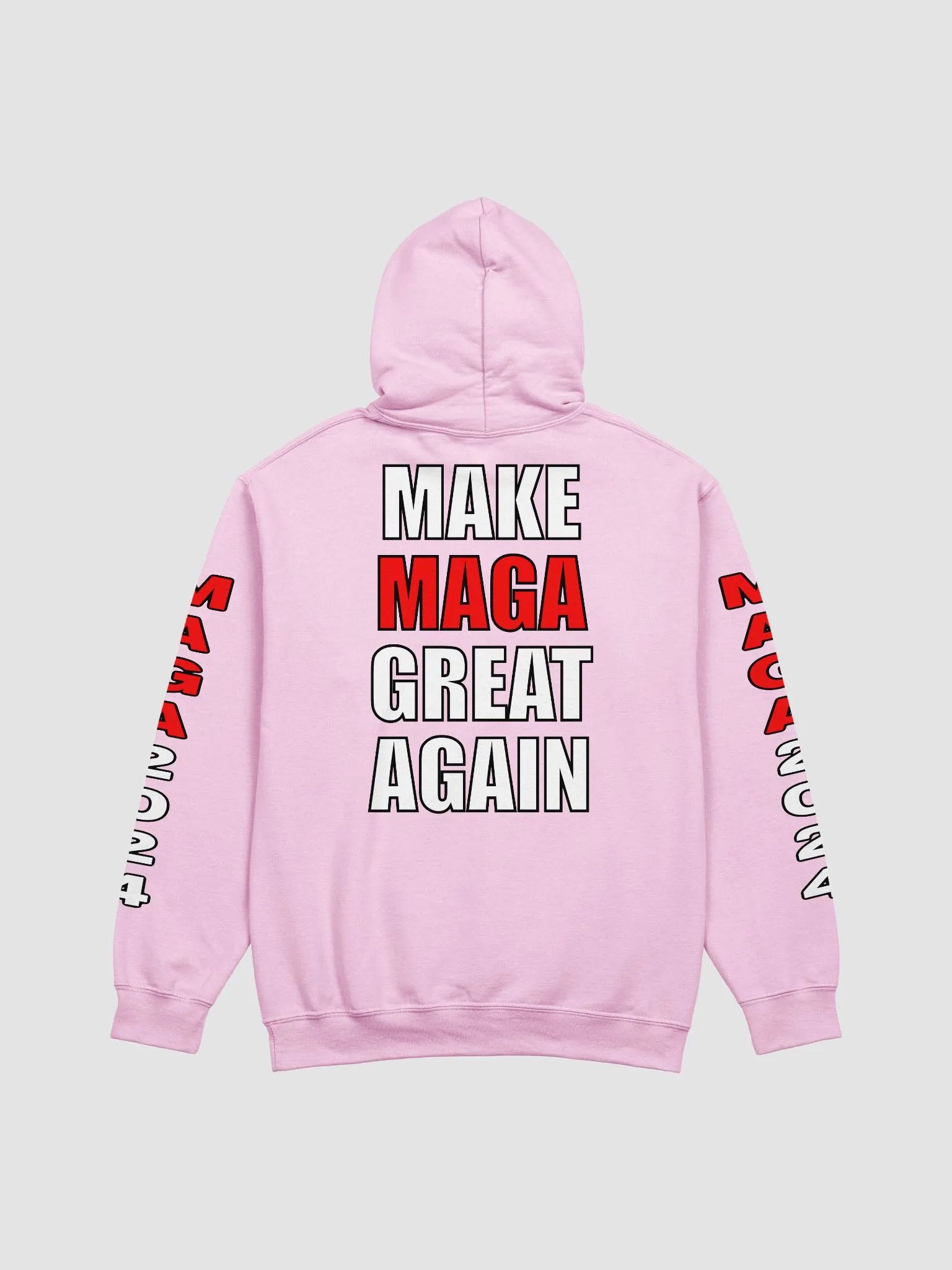 Trump MAGA 2024 Pink product image (3)