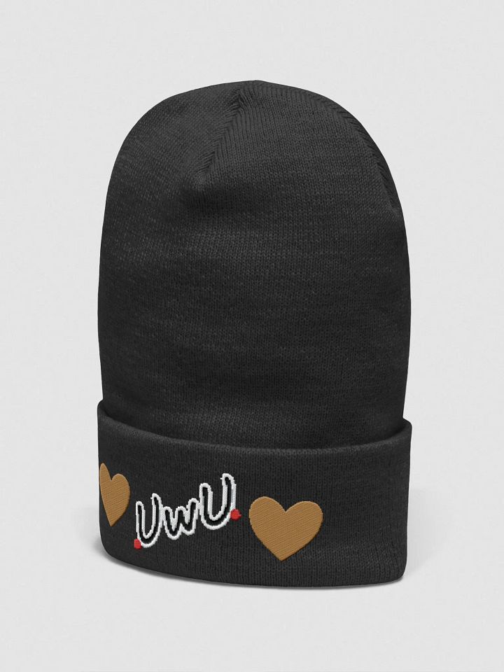 uwu beanie product image (2)