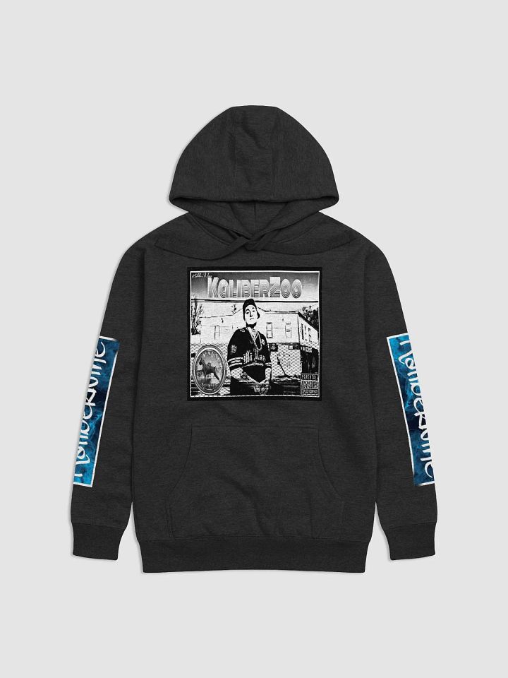 KaliberZoo Promo Hoody product image (1)