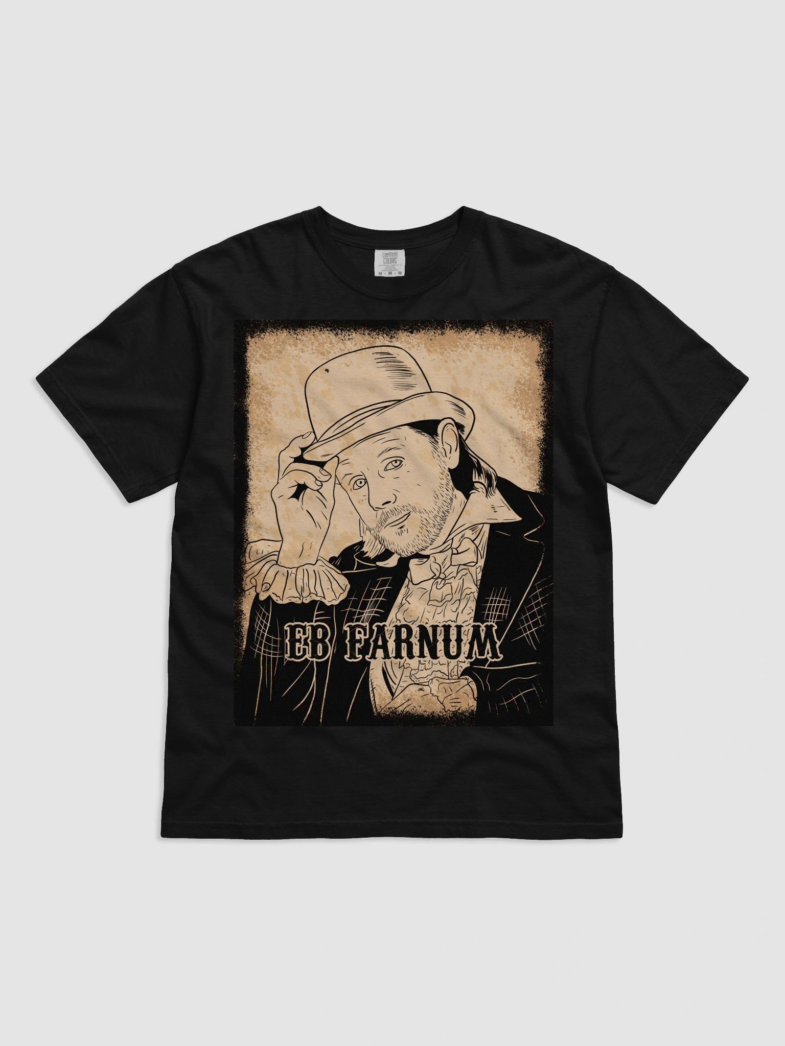 EB Farnum - Deadwood product image (1)