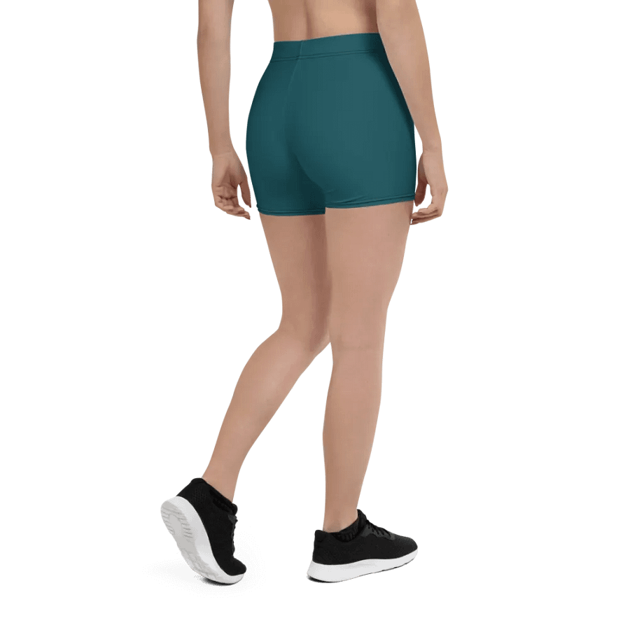 Teal Surf Shorts product image (1)