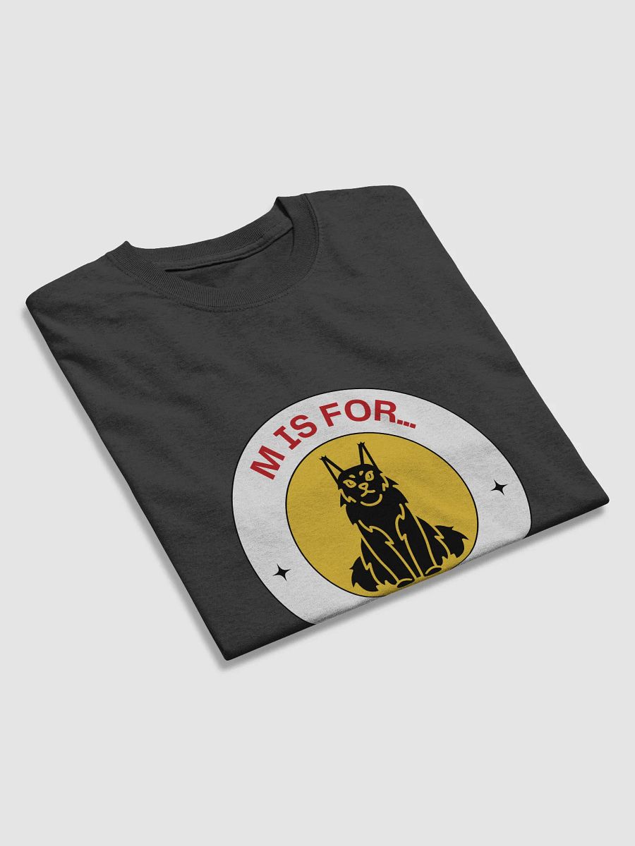 Stylish Main Coon T-Shirt product image (3)