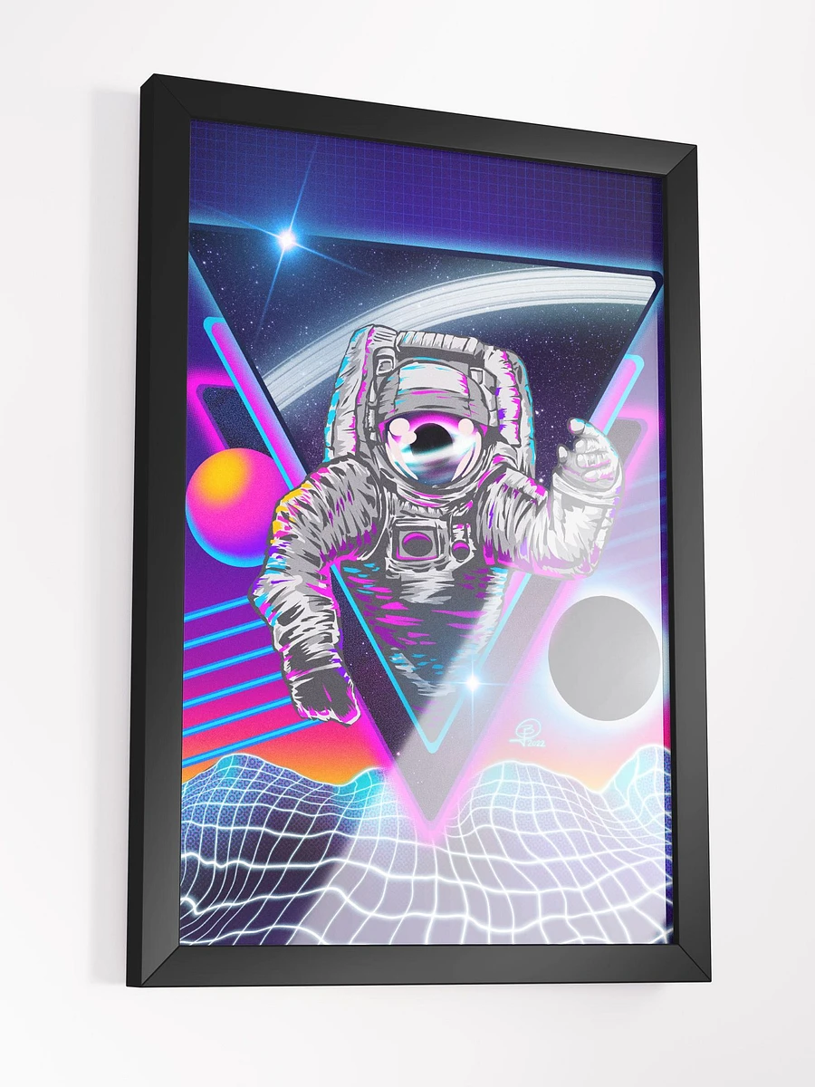 The Moon Man Framed Art product image (3)