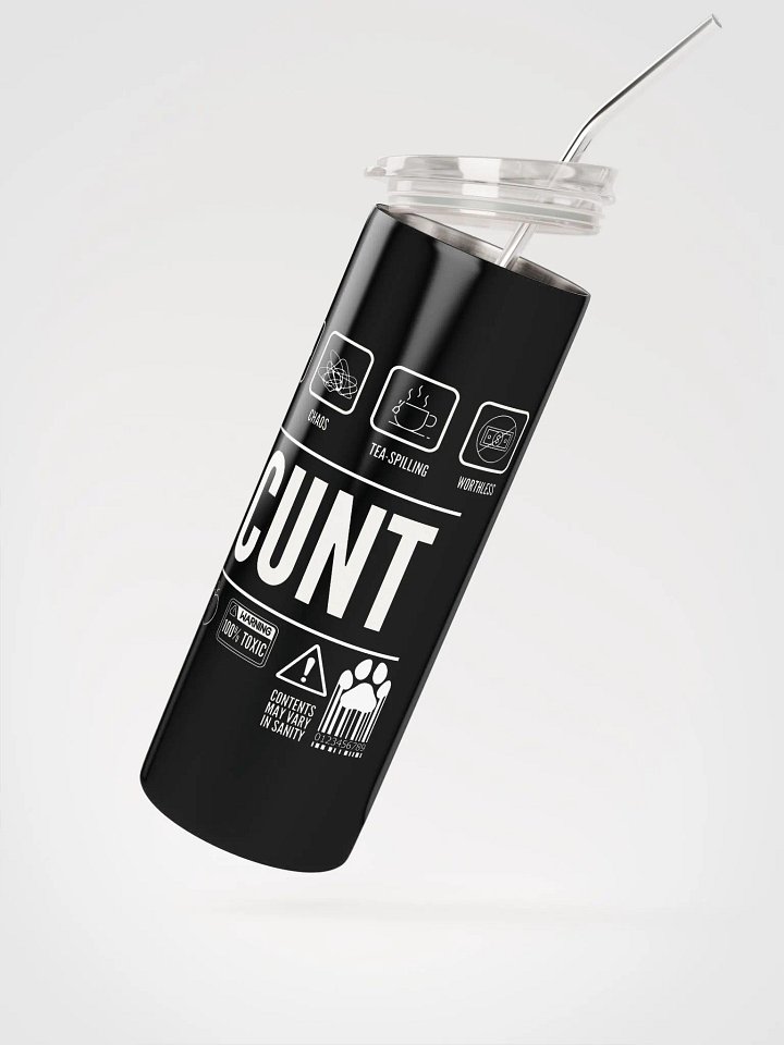 CUNT TUMBLER product image (2)