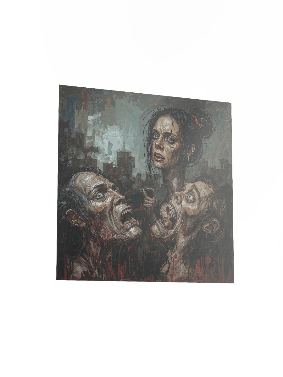 In the Company of the Devoured Matte Poster product image (13)