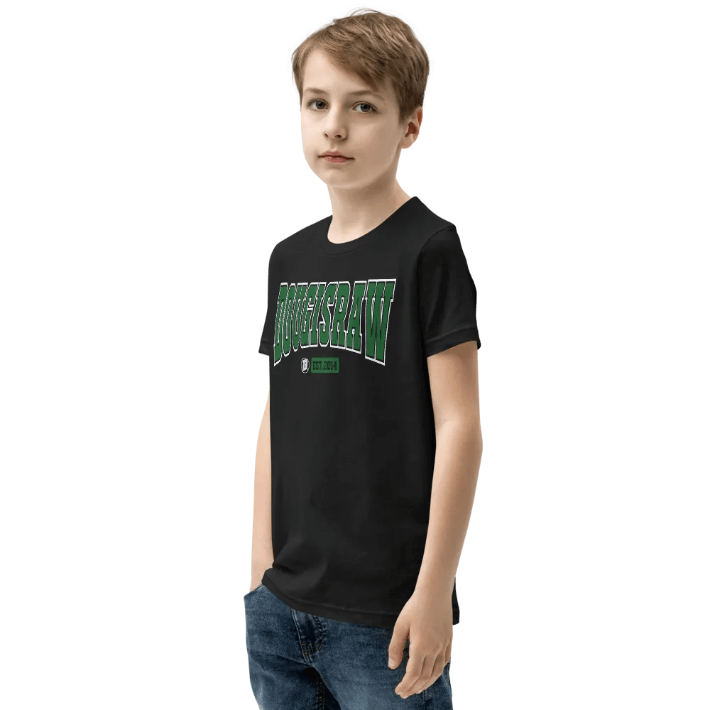 Kids Vintage Dougisraw-with Logo product image (3)
