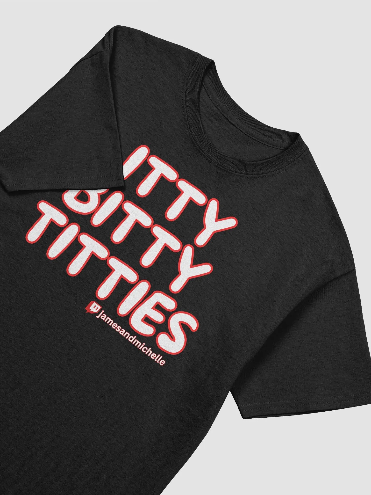 Itty Bitty Titties!!!, Tee product image (2)