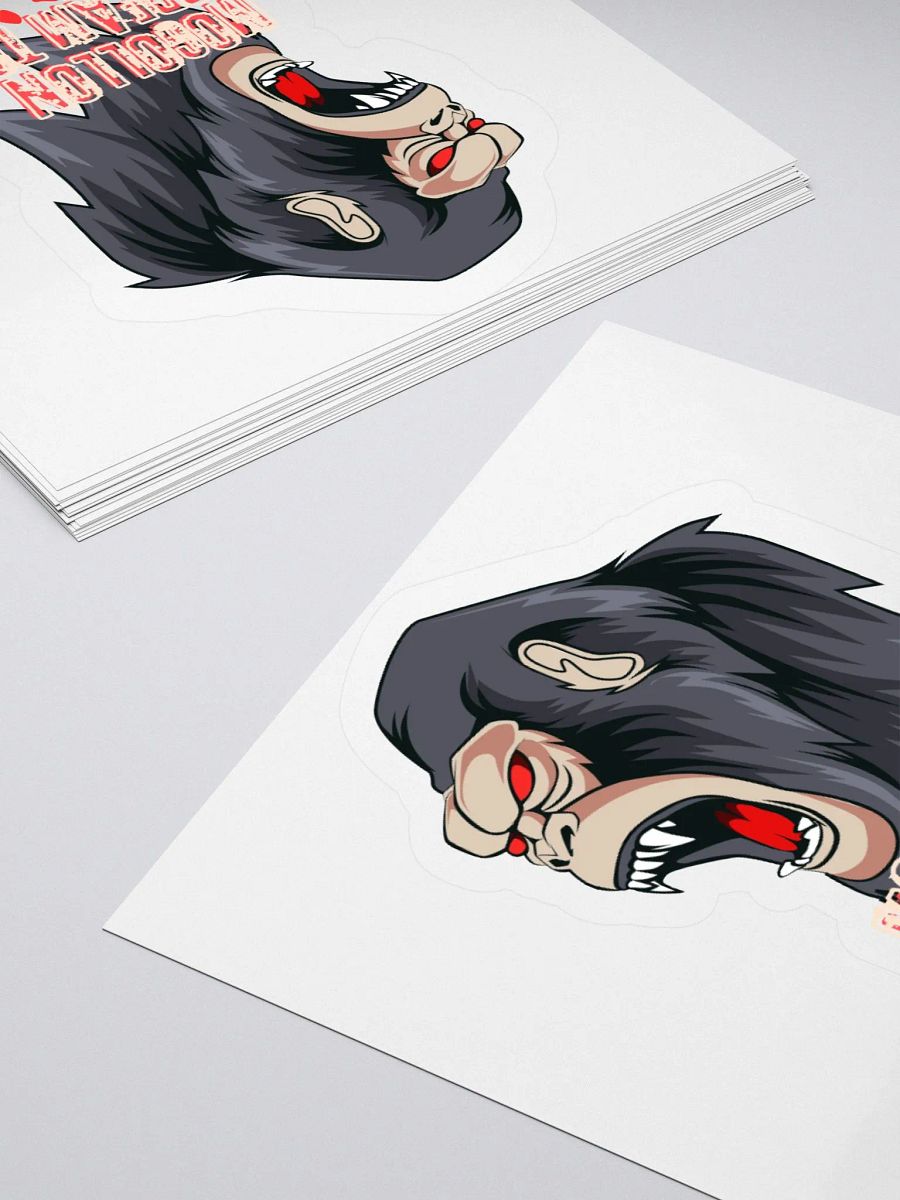 Mogollon Resist Sticker product image (8)