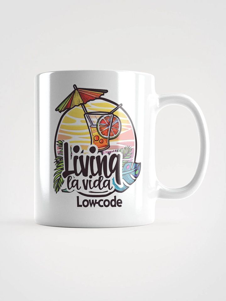 White Coffee Mug product image (1)