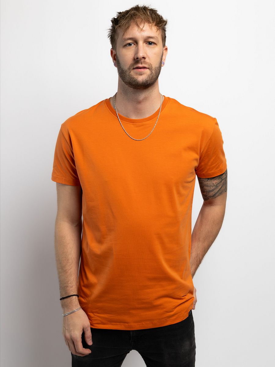 Color Tee 3-Pack - Marmalade, Capri, Plum product image (6)