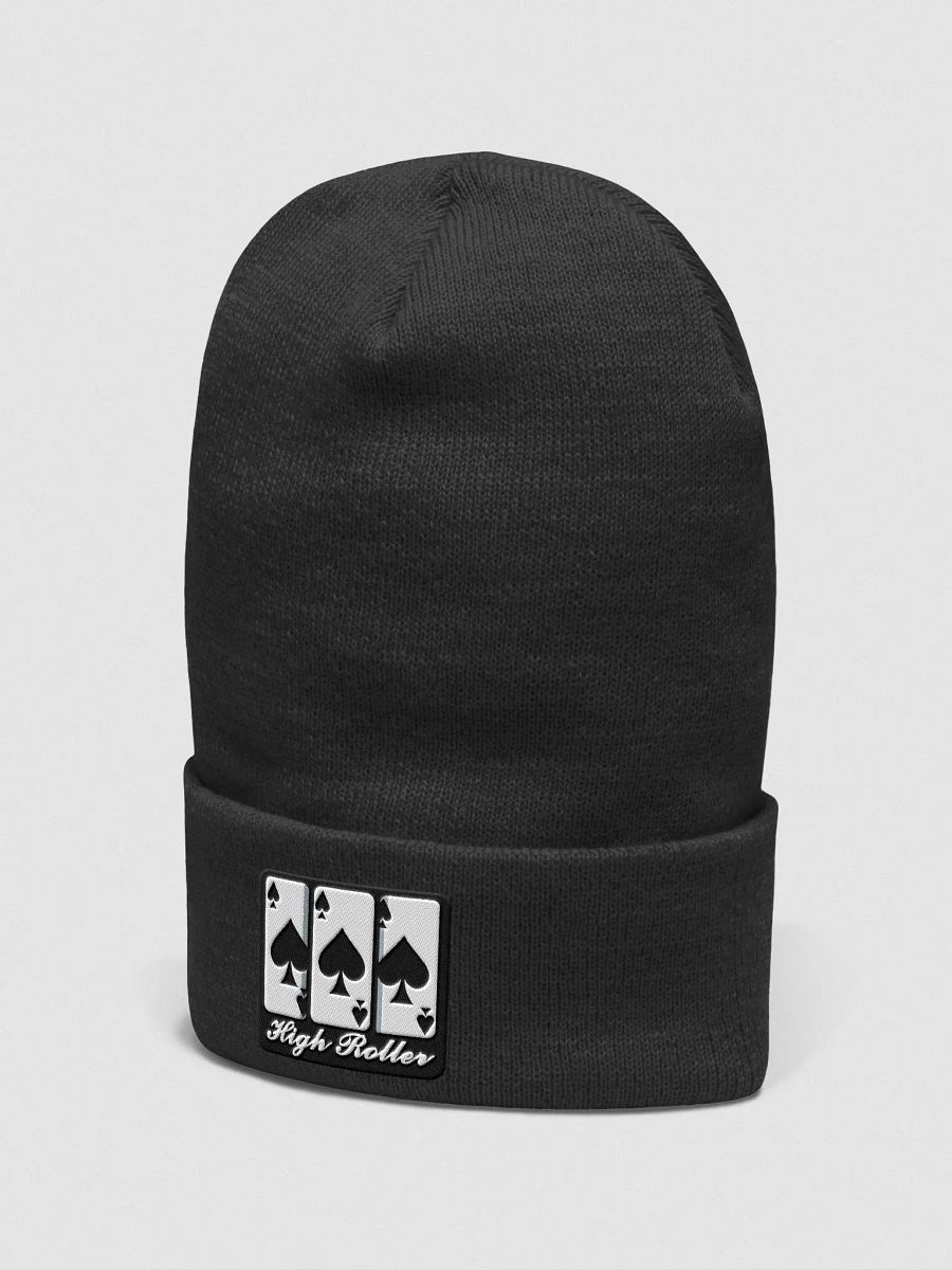 High Roller Beanie product image (2)