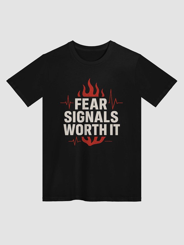 Fear Signals Worth It — How Halle Berry’s Inspiring Words Can Transform Your Life and Empower Your Journey product image (1)