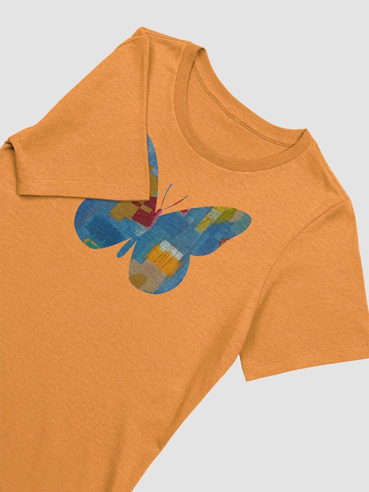 Abstract Butterfly Women's Relaxed Fit Tee product image (22)