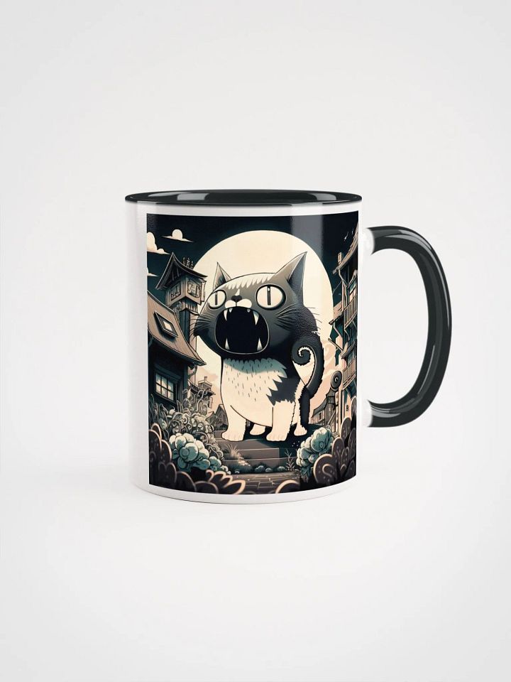 Jadzia Kaiju mug product image (1)