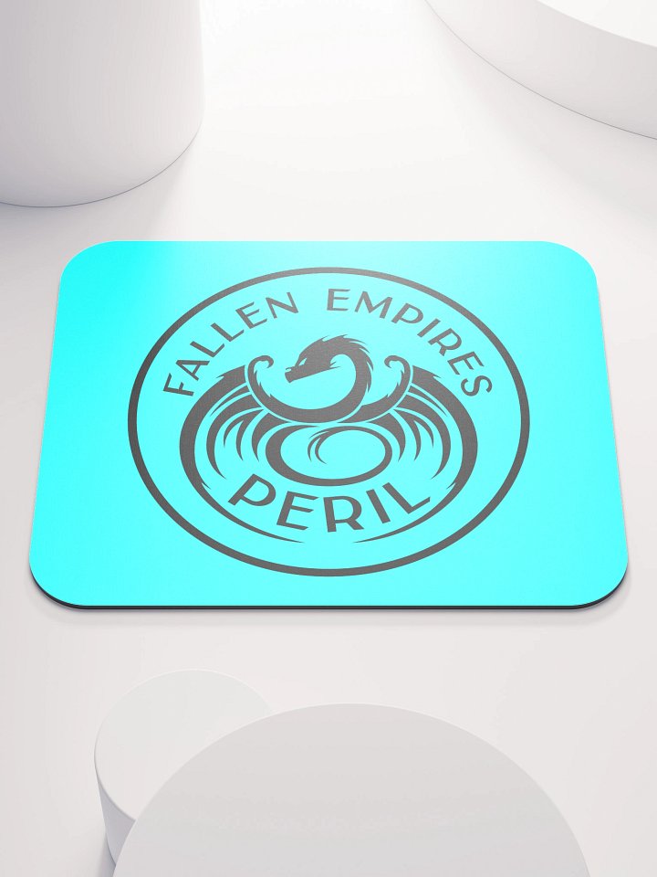 Peril Mouse Pad - for true #PietasFans product image (1)