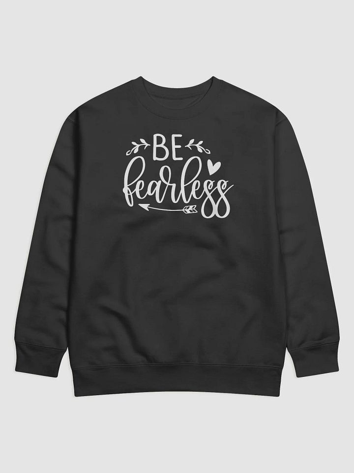 Be Fearless Hoodie product image (1)