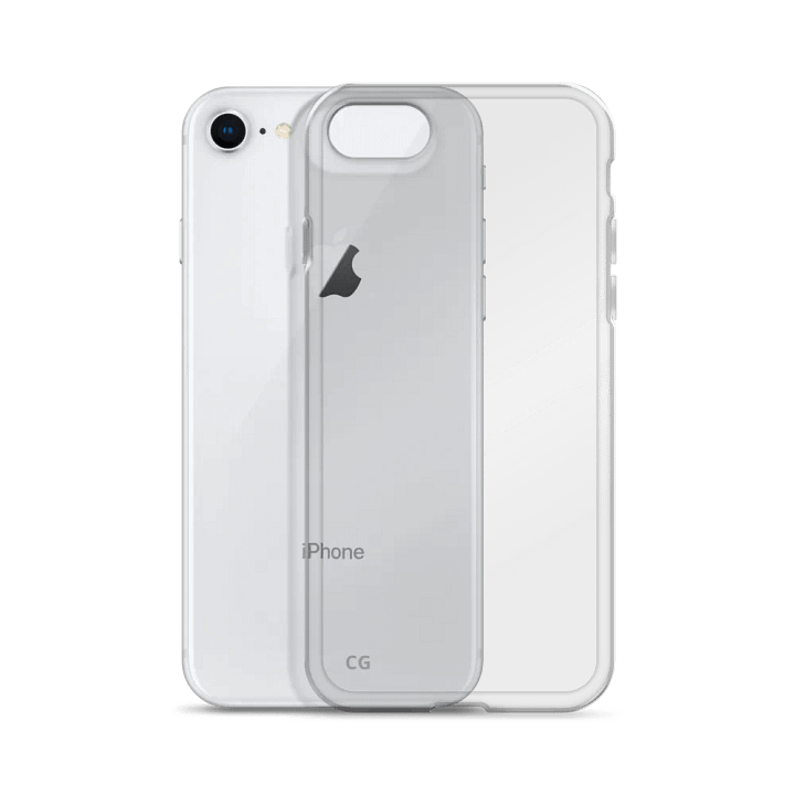 CycleGF iPhone Clear Case product image (51)