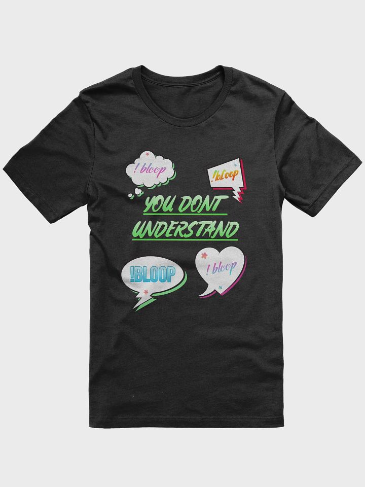 Bloop T-Shirt product image (1)
