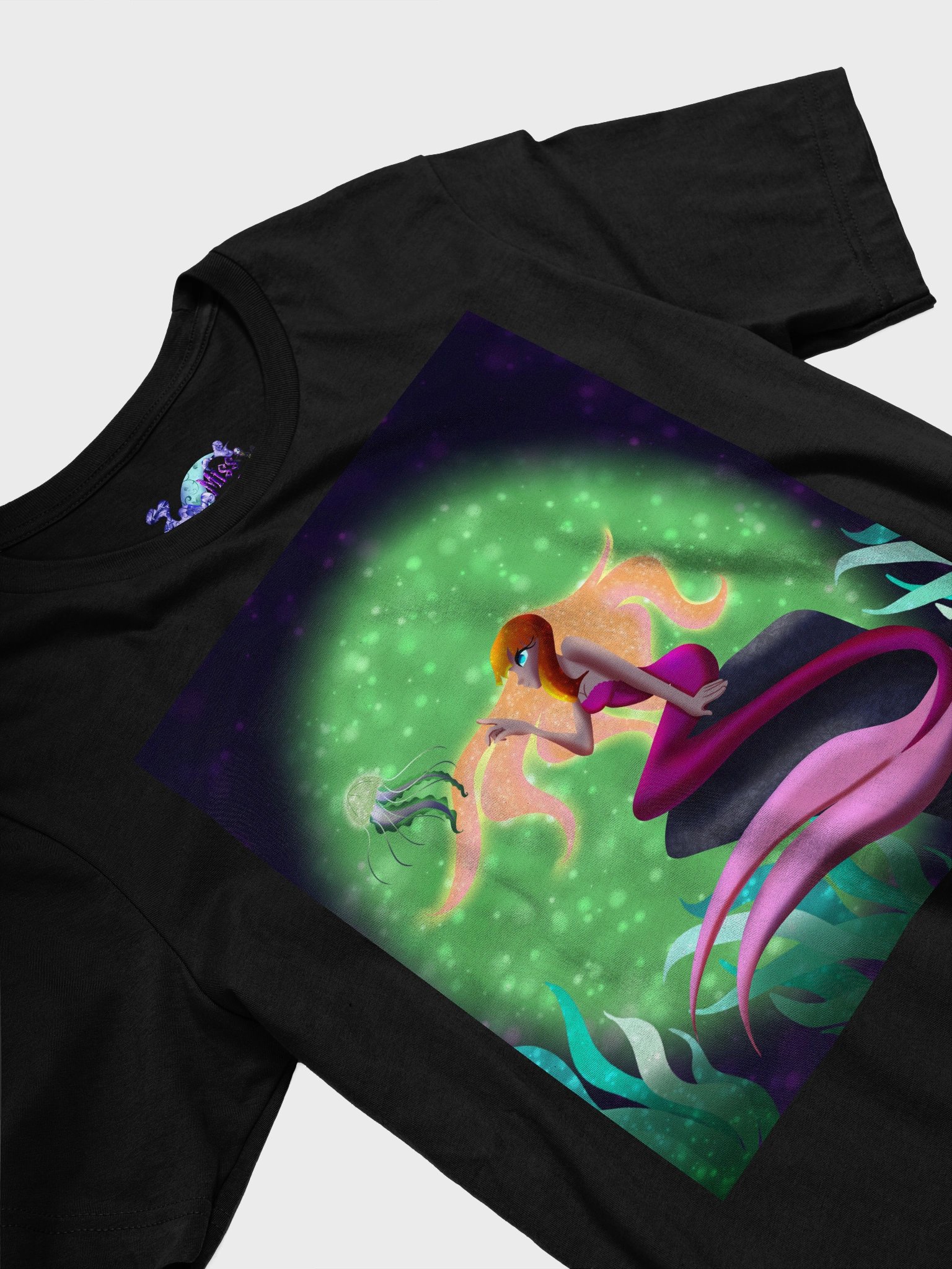 Lez of the Sea T-Shirt product image (27)