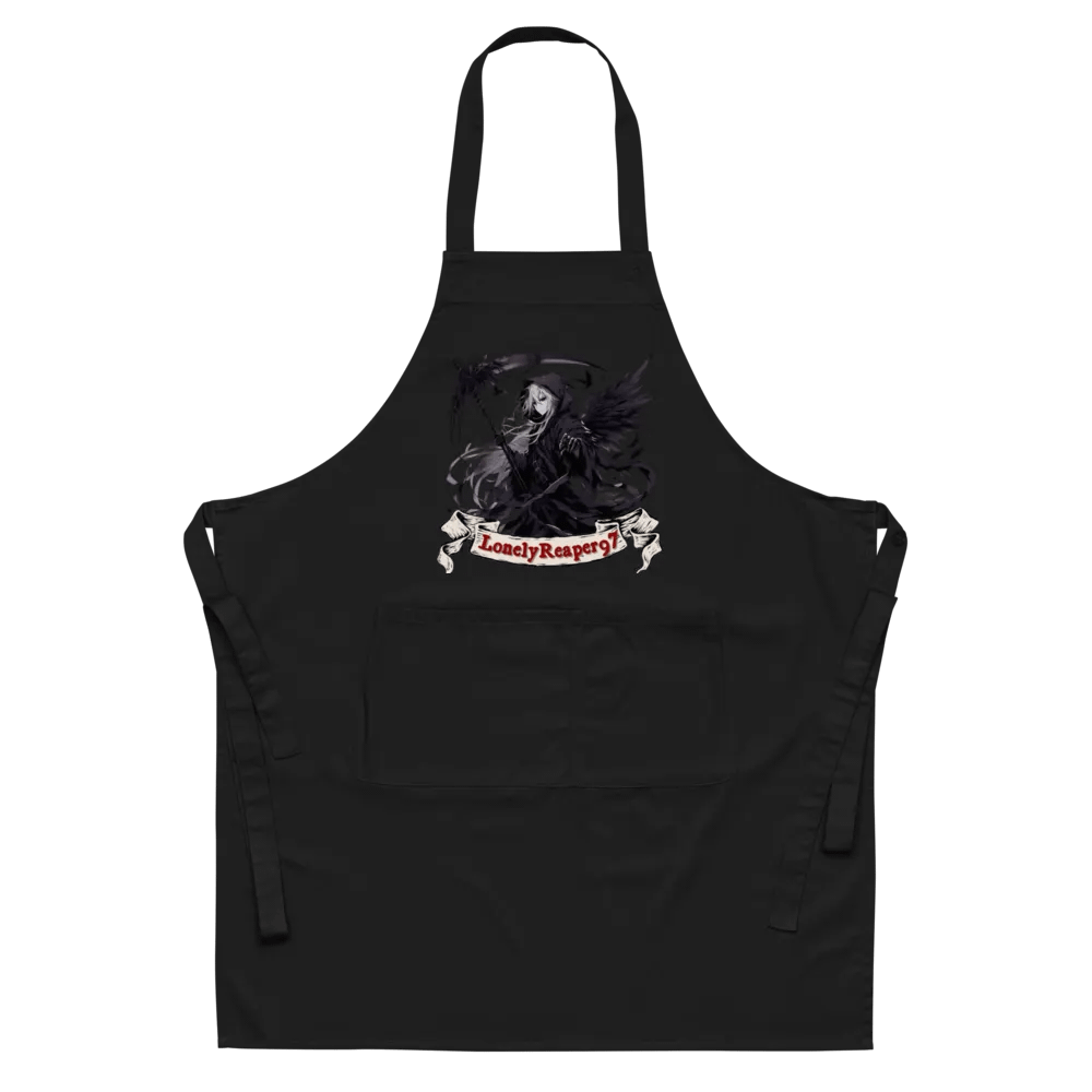 Gothic Reaper Cotton Apron product image (8)