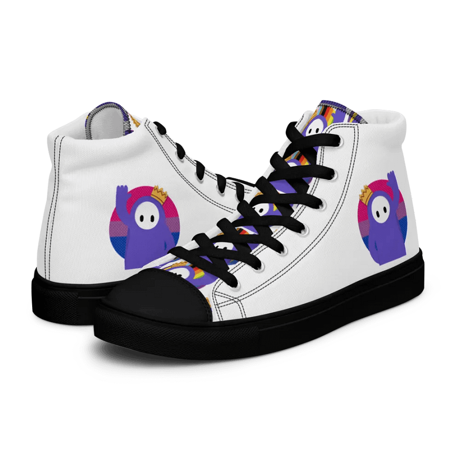 Pride High-tops product image (10)
