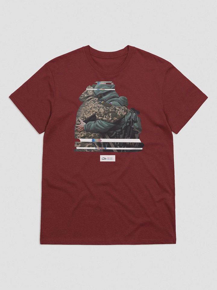 Soldiers Hugging product image (4)