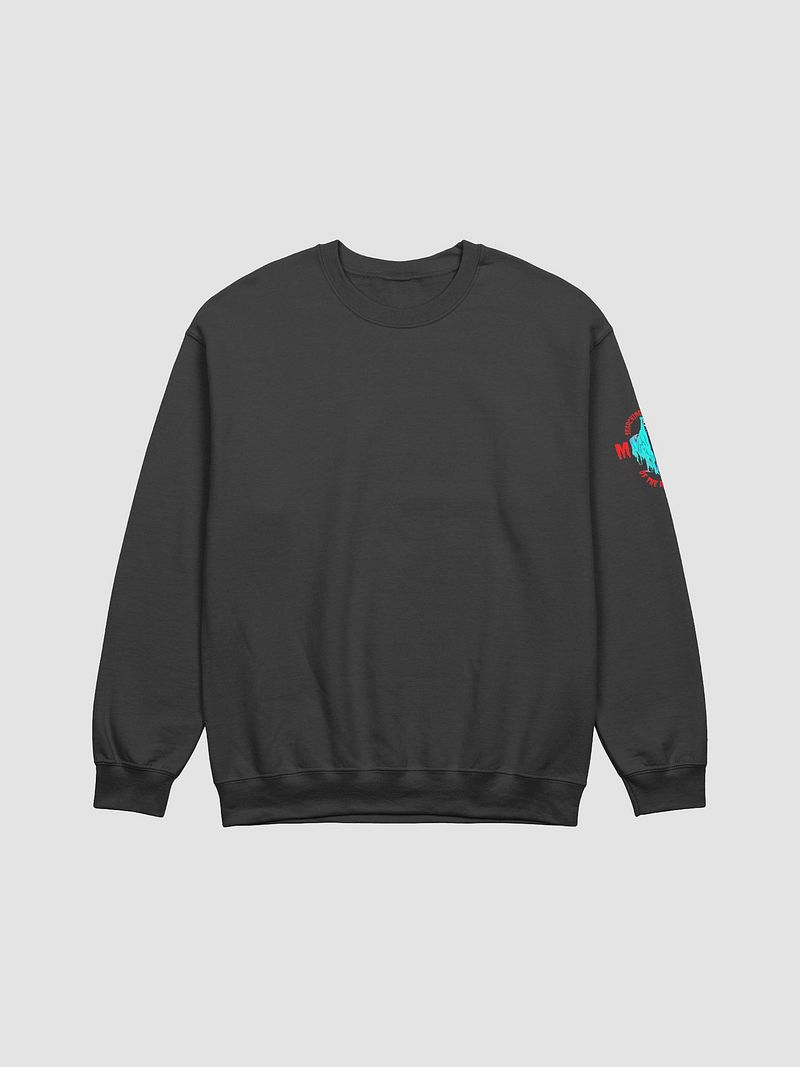 Mystic seekers Crewneck