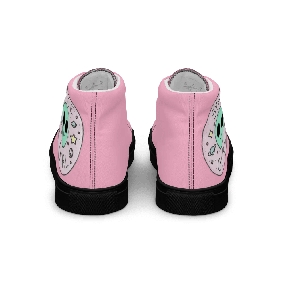 SPACE GIRL HIGHTOPS product image (5)
