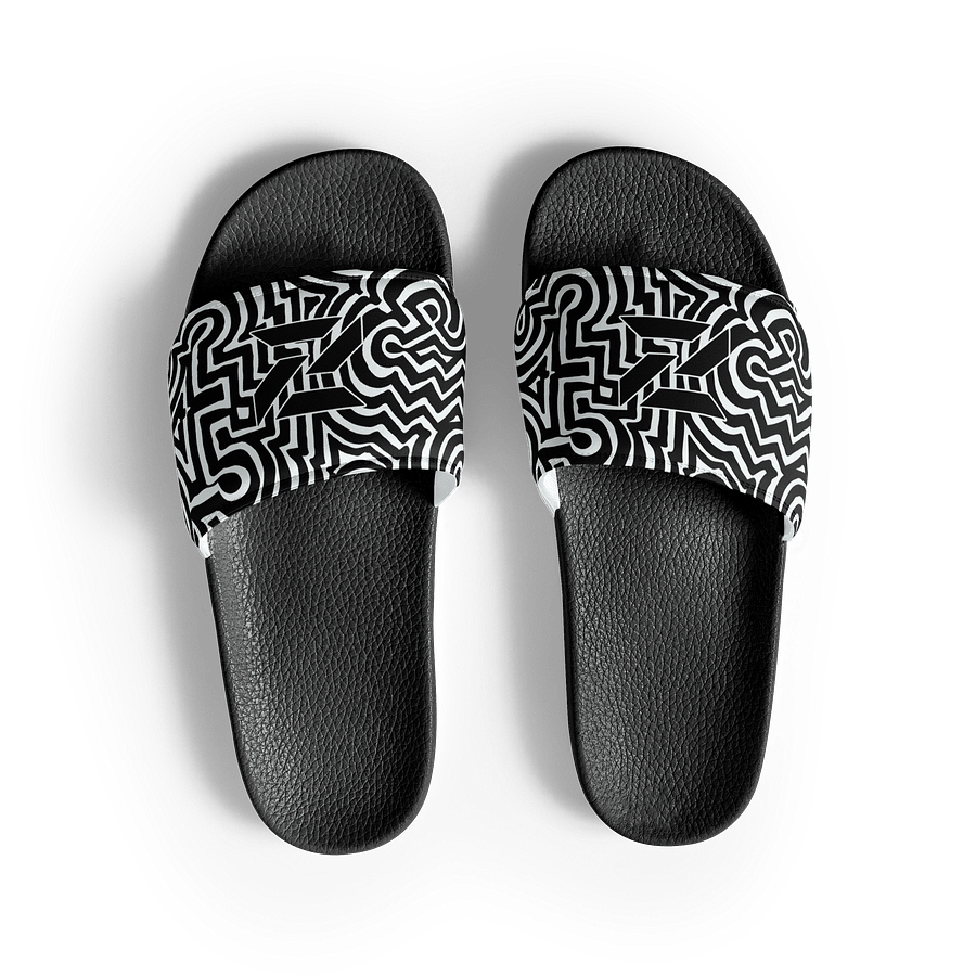 Optical Allusion Men's Slides product image (3)
