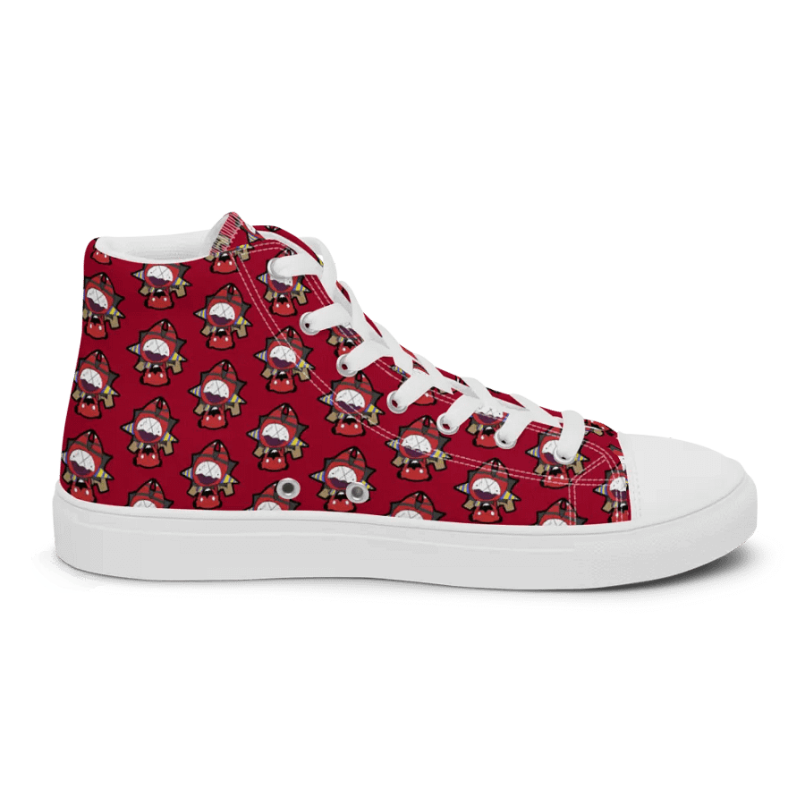 Women's High Top Pooky Shoes product image (6)