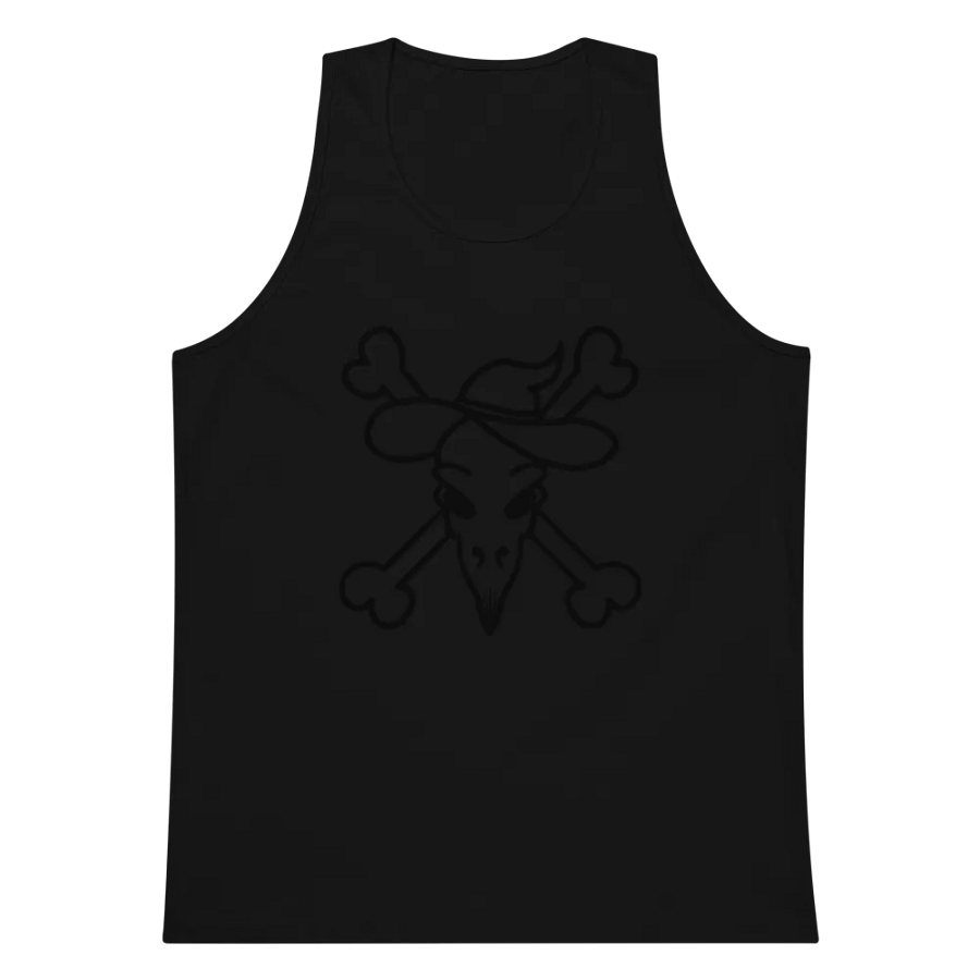 Blackout Kawly Roger Tank product image (5)